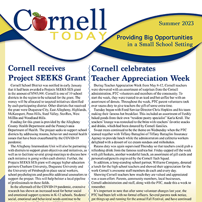 Cornell Today June_July